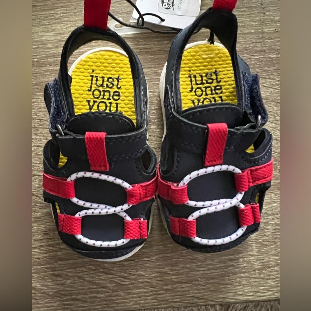 Carters boys sandals